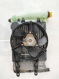 RADIADOR C/ VENTOINHA UNO MILLE FIRE FLEX 2007 (id:18184)