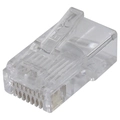 Conector Rj45 Cat.5e Macho (pct C/ 10) 35050291