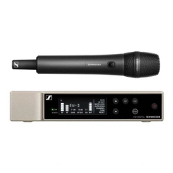 Sistema De Microfone Sennheiser Ew-d 835-s R4-9 Portátil Sem Fio