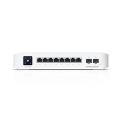 Switch Ubiquiti Unifi Pro 8p Poe +2sfp + - Usw-pro-8-poe i