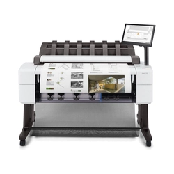 Multifuncional Plotter Hp Dsj T2600dr Ps 36 3ek15a#b1k
