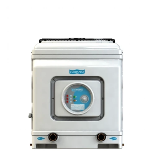 TROCADOR DE CALOR YES SD-60 LUXO 220V BIF TITANEO 60HZ