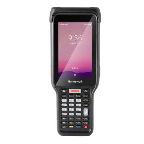 Coletor De Dados Honeywell Eda61k Alfa Camera Nfc - Eda61k-0ac934pea