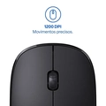 MOUSE S/FIO 1200DPI MULTILASER MS300