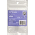 Adaptador Fortrek Usb-c Para USB - Uc2a
