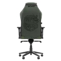 Cadeira Gamer Pcyes Ultimate Jade Fire - Pcgu-jf