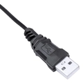 Teclado Usb Multimidia Slim Chocolate - Cabo 1.8m - Vinik - Tc100