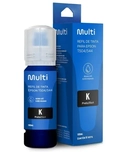 Refil de Tinta para Impressora Epson, T504/544, 100ml, Preto, Multi - RF027 - Compatível Epson
