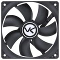 Cooler Gabinete Vinik 120mm Preto - Cf120