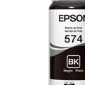 Refil Tanque Tinta Epson T574 Preto - T574120-al