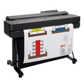 Impressora Plotter Hp Designjet T650 36 - 5hb10a#b1k