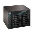 Storage NAS Asustor AS7110T- 10 Baias (Lockerstor 10 Pro Intel Xeon E-2224 8GB DDR4 Sem Disco)