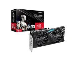 Placa de Video Asrock Radeon Rx 7600xt Challenger 16gb Gddr6 128 Bits - 90-ga4yzz-00uanf