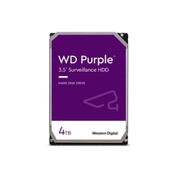 HD 4TB Western Digital Purple - Wd43purz