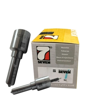 BICO INJETOR COMMON RAIL 6 FUROS TOYOTA HILUX 2.5 (2010/2011) - EQ. G3S33 SEVEN