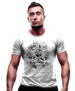 Camiseta Team Six República