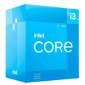 Processador Intel Core i3-12100f 3.3ghz (4.3ghz Max Turbo) Cache 12mb LGA 1700 - Bx8071512100f