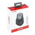 Mouse Sem Fio Pcyes Recarregável Wireless + Bluetooth 3200Dpi PMEWMDSCB - Ex100