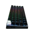 Teclado Logitech Mecânico Pro x 60 Tactile Preto Us - 920-011902