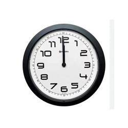 Relógio de Parede Quartz Eurora 6517 Liso