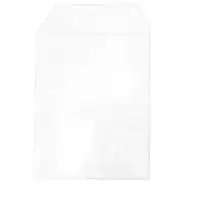 ENVELOPE PLASTICO PARA DVD C/100