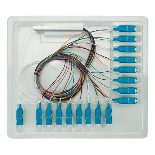 Cabo Optico Splitter Intelbras Xfs 1321 Plc 1x32 Sc/upc  4830044