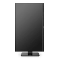 Monitor Aoc 27" 4k Ips 60hz 4ms Pivot Ajuste De Altura - U27p2