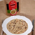 Risoto de Carne com Ervas Finas Liofilizado Lyovibes – Sachê 60g
