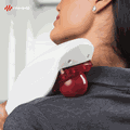 Massageador Profissional Elétrico Corporal Alta Percussão