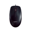 Mouse Logitech M90 Preto Usb Com Fio - 910-007599