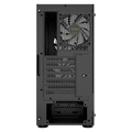 Gabinete Gamdias Aura GC6 ARGB Preto