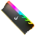 Memória Ddr4 8GB 3200mhz Gamer Rise Mode Venon Argb Cl19, Preto - Rm-d4-8g-3200-rgb