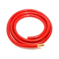 Cabo Automotivo Visioncable Plastic Profissional Vermelho Cristal 16mm Rolo Com 25 Metros