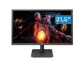 Monitor Lg 21,5 Led Gamer Full Hd 75hz Hdmi Amd Freesync - 22mp410-b.awzm