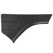 ACABAMENTO PARALAMA SUPERIOR TRASEIRO CABINE DIREITO SCANIA SERIE 4 5 114 124 R