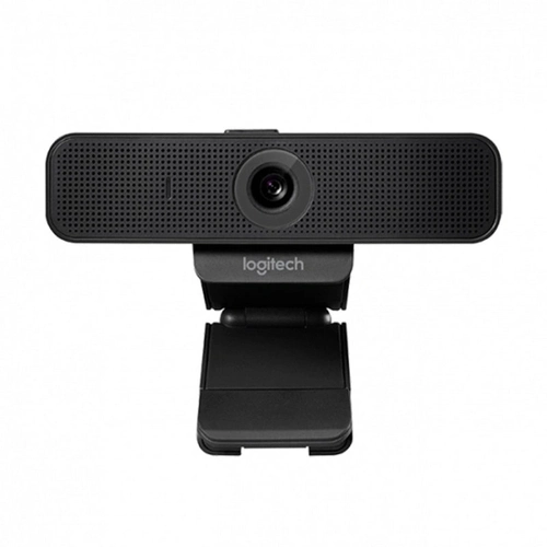 Webcam Logitech C925e Full Hd Preta - 960-001075