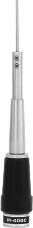 Antena Móvel para Carro 5/8 Vhf 2 Metros Dobrável M-400c