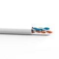 Cabo Rede Lan Cat5e Utp 500m 24awg Cmx 2 Pares Branco   23200181