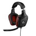 Headset Gamer Logitech G332 Pt/vm