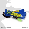 FFB-022 Bateria LiPO 15C - 11.1V - 1300mAh  - (Feasso)