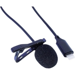 Microfone de Lapela Storm 1,5 Metros - MICN0004