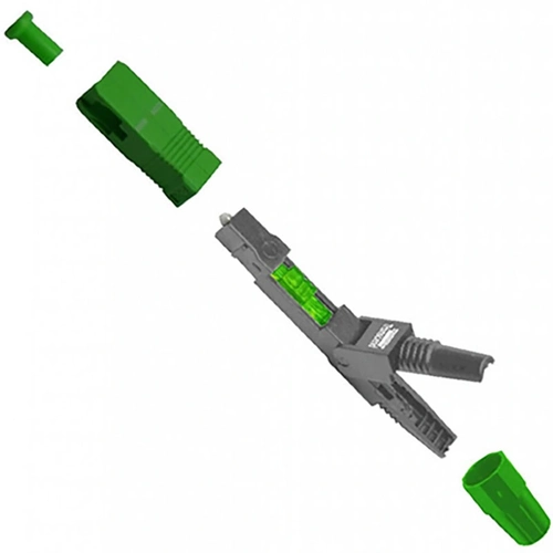 Conector Fast Crimp Transcend Sc/ Apc