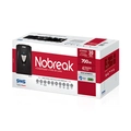 No Break Sms Manager Net4+ 700va Bi-115 Black - 0027284