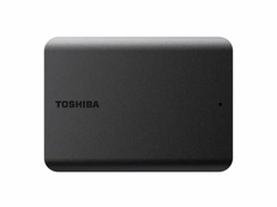 HD Externo, Toshiba, 4TB, Canvio, Basics, Preto, HDTB540XK3CAI