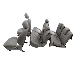 Jogo de bancos completo MITSUBISHI PAJERO SPORT 2020 (ID:1284)