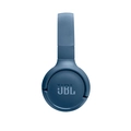 Headphone Bluetooth JBL Tune 520BT, On-Ear, Bateria de 57 Horas, Som Pure Bass, Azul