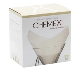 Filtro de Papel Chemex Quadrado