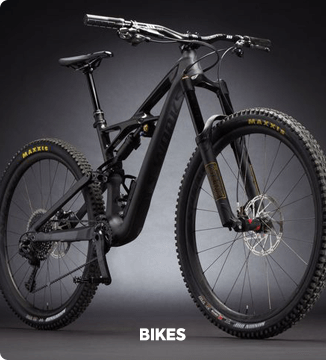 Suba o nivel com uma bike nova