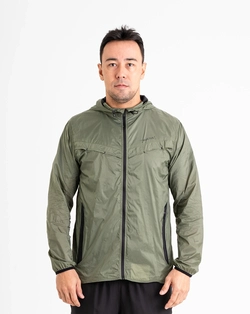 Jaqueta Corta Vento Action - Verde (Invictus)