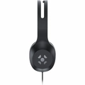 Fone De Ouvido Fortrek Fk621a Com Microfone Preto